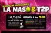 Cartel del Torneo de Time2Pádel en La Masó