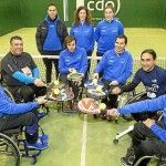 Tinita Manrique, ASPADO Castilla y León