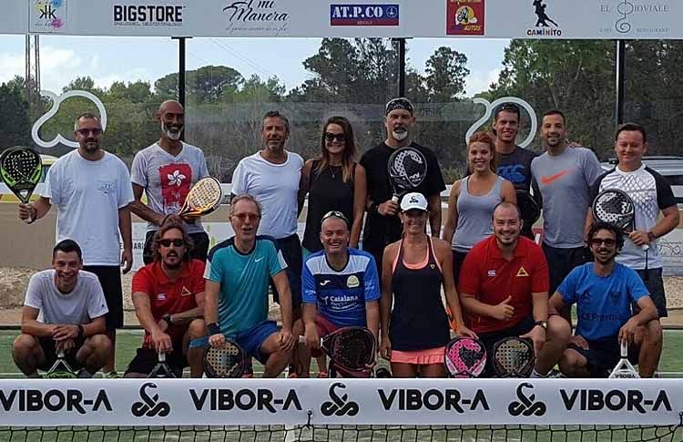 El Vibor-A Team llega a Formentera