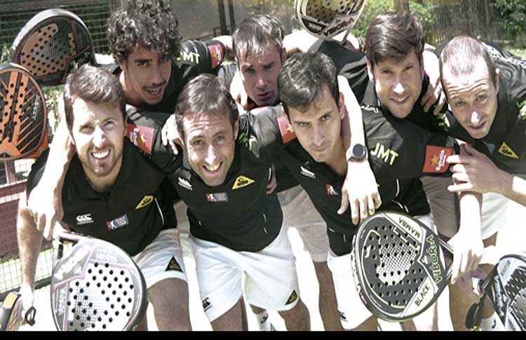 El Team Vibor-A, listo para conquistar La Nucía Open