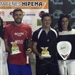 Caye Rocafort-Fran Tobaría, Campeones de Andalucía de 1ª Categoría