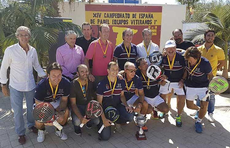 Real Club de Polo de Barcelona, ​​Campeões de Espanha da 1ª Categoria 2016
