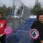 Eduardo Espona y Jerónimo Cañas, vencedores del Voorhout Padel FIP Championships