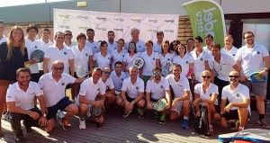 Saragosse: première étape vers la finale des Masters de MyPadel Competition
