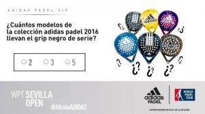 Concurso Adidas Fan VIP Zone - Sevilla