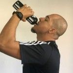 Álex Jordan: Varför måste du dricka både i matcher och på träning?