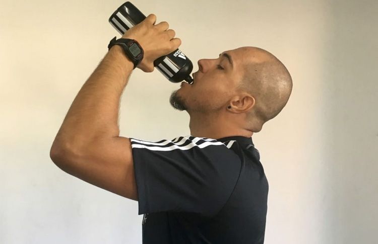 Álex Jordan: Waarom moet je zowel in wedstrijden als op training drinken?