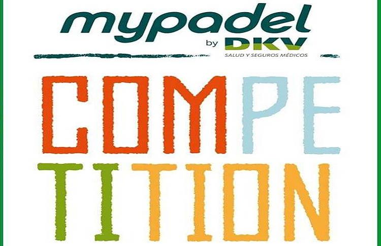 MyPadel Competition: El Ranking de los Rankings inicia sus Másters Regionales