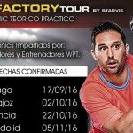 Segundas partes sí son buenas: Vuelve el StarVie Factory Tour Segundas partes sí son buenas: Vuelve el StarVie Factory Tour