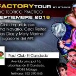 El primer Factory Tour de 2016 de StarVie tendrá lugar en Málaga