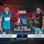 Alles klaar voor de grote finale van de Sevilla Open
