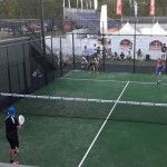 Agustín Gutiérrez-Leo Aguirre dan la primera 'sorpresa' del Reebok Sports Club La Finca