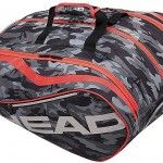 Camuflaje y Coral: los dos protagonistas de la nueva apuesta de HEAD Descubre el paletero HEAD Camo Monstercombi