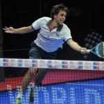 Sorpresas y mucha emoción para cerrar una ‘jornada interminable’ en el Monte-Carlo Padel Master Lucho Capra, en acción en el Monte-Carlo Padel Master