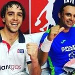 Lucho Capra: “Tener constancia es lo más difícil en el pádel y no todos lo consiguen”