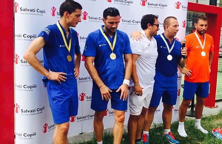 El Maratón de Páde de Rumanía consigue entrar en el Guinness de los Récords