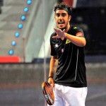 El Vibor-A Team, con el objetivo de ‘morder’ en el Reebok Sports Club La Finca Challenger Martín Sánchez Piñeiro, jugador del Team Vibor-A, listo para debutar en el Reebok Sports Club La Finca Challenger