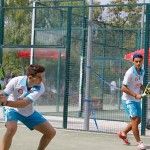 Vídeo: Magia, ilusión y mucho pádel en el Campeonato de España de Menores