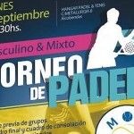 MOM Pádel no falla a su cita con El Hangar Cartel del Torneo de MOM Pádel en El Hangar