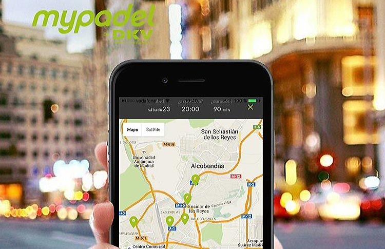 Una App revolucionaria que no para de crecer: MyPádel