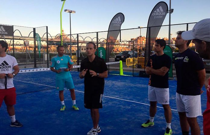 Cómo conseguir un buen balance ofensivo con nuestra pareja