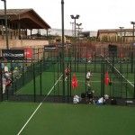Förhandsvisningen av Reebok Sports Club La Finca Challenger fortsätter