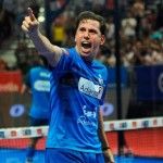 Paquito Navarro: “Sevilla es el único torneo en el que no controlo el pulso”