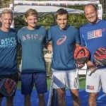 El gran partido ‘fuera del Cuadro’ de Monte-Carlo Padel Master