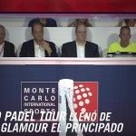 WPT-program: Glamour, show och mycket padel i Monaco