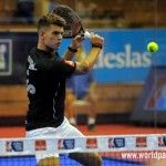 Sevilla Open: Orden de juego de las semifinales masculinas Ramiro Moyano, en acción en el Sevilla Open