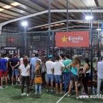 La actividad ya está en marcha en el Sevilla Open La actividad ya está en marcha en el Sevilla Open