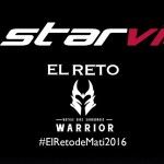 Matías Díaz vuelve a plantear un reto... a los aficionados