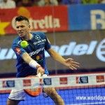 Los grandes favoritos se citan en los cuartos de final del Sevilla Open Tito Allemandi, en acción en el Sevilla Open