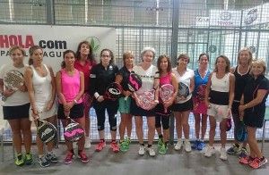 Bilbao decides its classified for the Master Finals of Hola Padel League