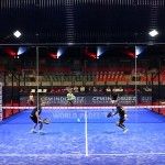 Duelos vibrantes deciden la primera ronda del Monte-Carlo Padel Master