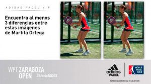 Adidas invites you to live a 'Vip Experience' at Zaragoza Open