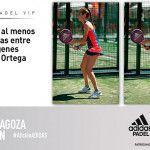 Adidas te invita a vivir una ‘Experiencia Vip’ en el Zaragoza Open