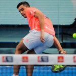 Ale Galán: “Qué bonito es saborear momentos como éste” Ale Galán, gran promesa del pádel mundial e integrante del StarVie Team