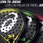 It's Padel Time: ASICS reinventa o jogo com uma pá para cada tipo de jogador