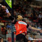 Los cuartos de final del Zaragoza Open vibran con una jornada para la historia Fernando Belasteguín, en acción en el Zaragoza Open