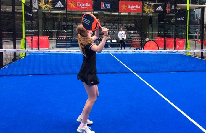 Una marcha más: La aceleración de la bola