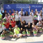 Gran éxito en el primer torneo del Circuito Fundación Atlético de Madrid