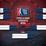 Cruces de cuartos de final masculinos del Zaragoza Open