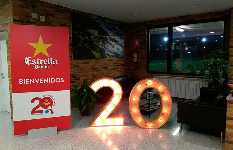 Estrella Damm Circuit: Zwanzig Jahre ist nichts