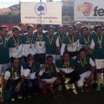 Andalucía y Madrid se reparten los títulos en el Cpto de España de Selecciones Autonómicas