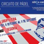 Segovia, segunda parada del I Circuito Fundación Atlético de Madrid