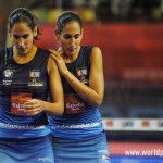 Las Gemelas Sánchez Alayeto esperan a los aficionados en Zaragoza