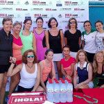 Sevilla ya tiene sus clasificadas para el Másters Finals de Hola Pádel League Sevilla ya tiene sus clasificadas para el Másters Finals de Hola Pádel League