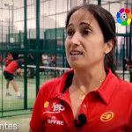 Icíar Montes: "L'objectiu és que els meus jugadores arribin fins al final" Icíar Montes analitza els rivals en primera ronda d'Espanya del Mundial 2016