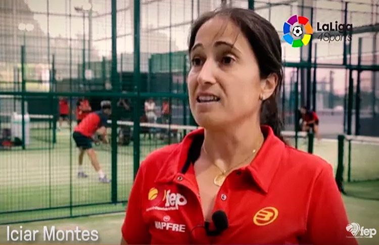 Icíar Montes analiza los rivales en primera ronda de España del Mundial 2016